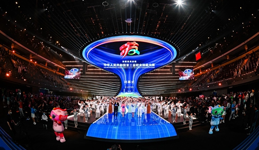 載譽前行！鄭州城發(fā)集團、鄭地奧體公司獲省政府嘉獎