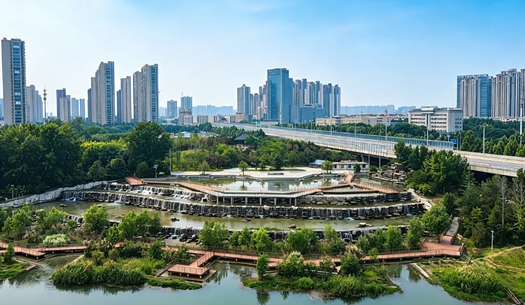 城發(fā)集團(tuán)攜手多方共建！鄭州市美麗幸福河湖研究中心創(chuàng)新基地正式掛牌